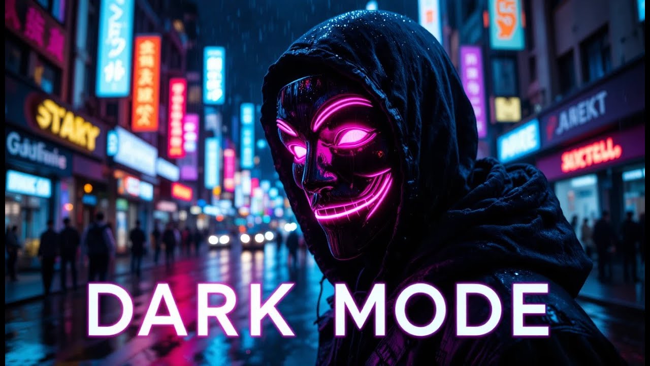 3 Hours Cyberpunk Hacking Music | Deep Focus Coding