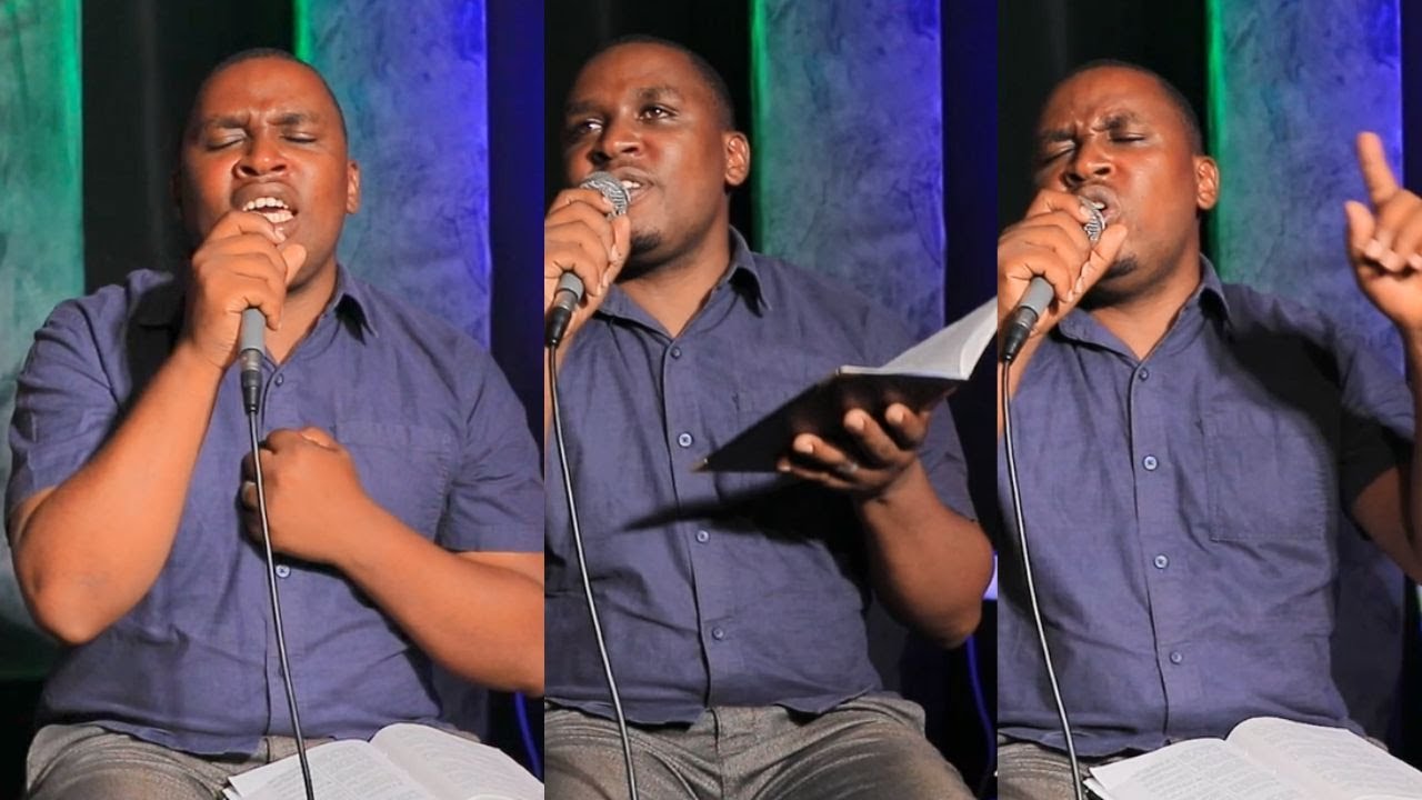 URUKUNDO RW'UMUKIZA(85 mu Gakiza)//LIVE WORSHIP SESSION by Philemon Byiringiro