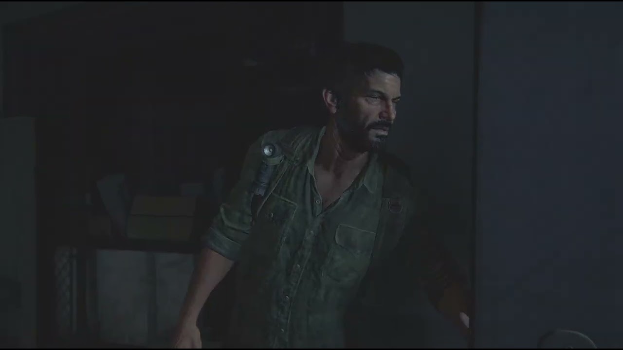 The Last of Us 1 part 2