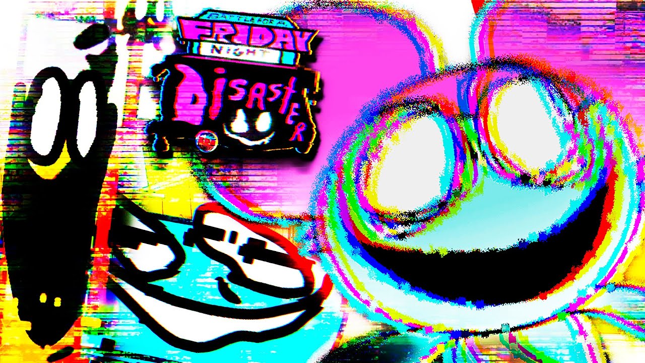 BFDI CORRUPTION IS BACK!! AND CRAZY!!!  Battle For A Friday Night Disaster Glitch Pibby