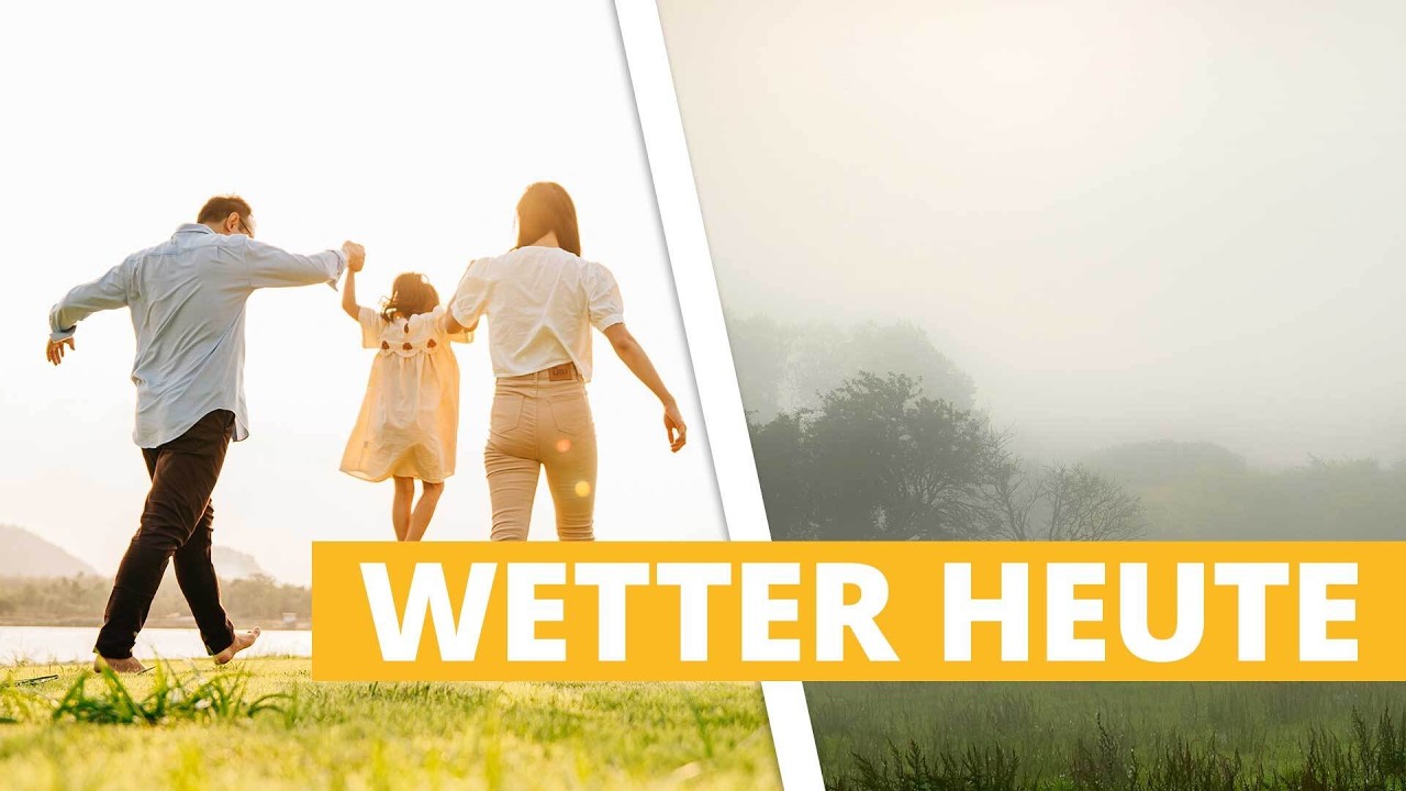 Wetter heute: Zwischen Frühlingsfreude und Frühlingsdämpfer