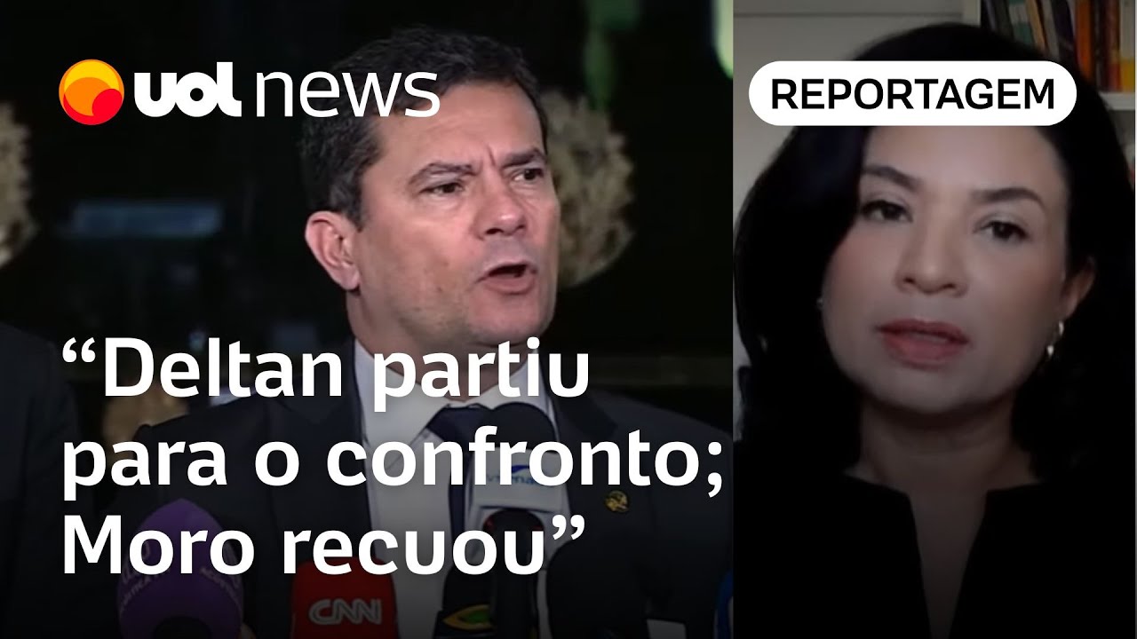 Moro fez o oposto de Deltan e chance de recurso no STF é zero | Raquel Landim