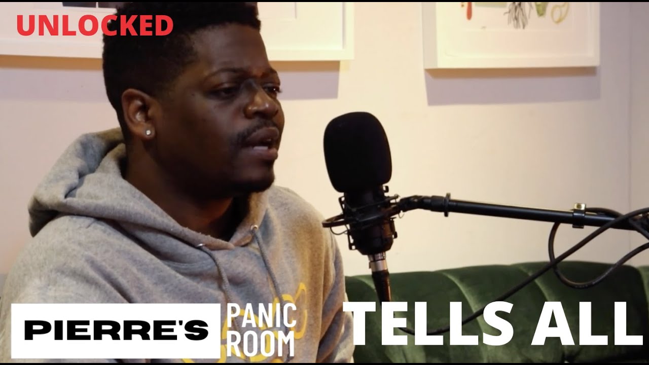 Shuler King Keeps It Honest About Comedy Career, Social Media, And More - Pierre's Panic Room