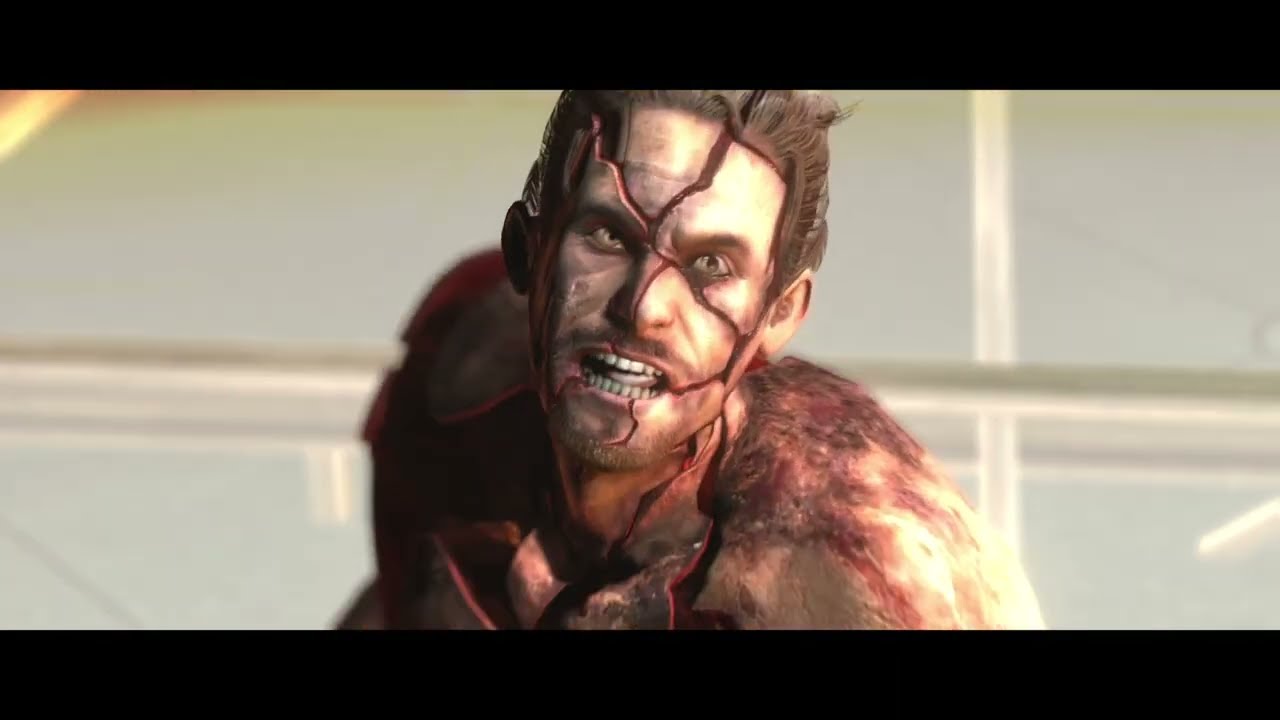 RESIDENT EVIL 6 CAMPAÑA LEON Y ELENA CAPITULO 5 (FINAL)