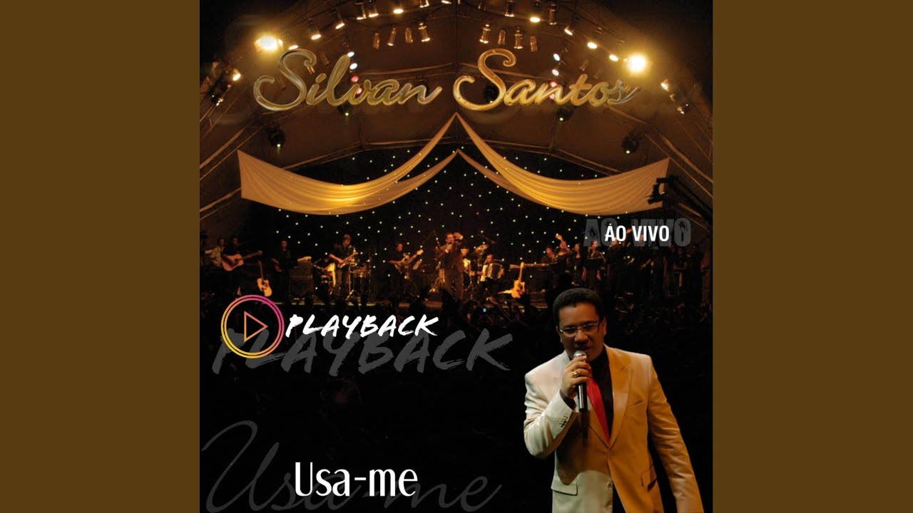 Vivendo em um Deserto (Ao Vivo) (Playback)