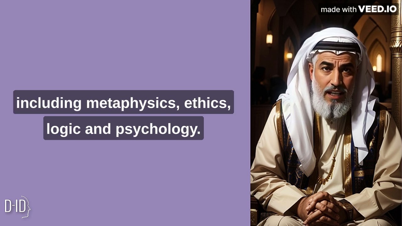 Muslim scholars who changed the world 2 Ibn Sina