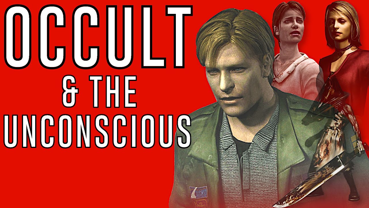 Silent Hill 2 Explained: Secrets and Symbolism - PART 1:  The Occult and The Unconscious Mind