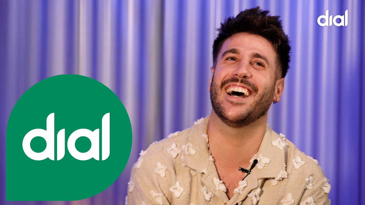 Antonio José: exclusiva próxima canción + vida en hoteles + Dani Fernández + su propio restaurante