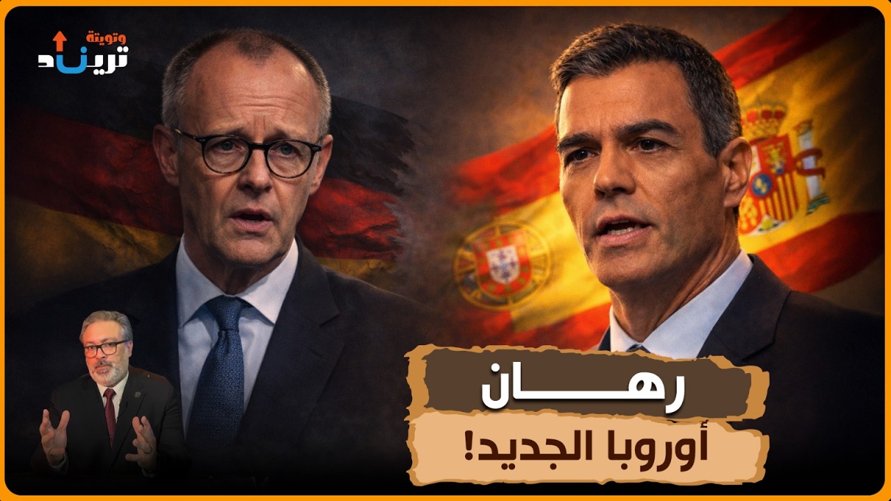 إسبانيا تتفوق على ألمانيا لأول مرة! هل انتهى عصر الرفاهية الأوروبي؟ وكيف تحمي مدخراتك؟