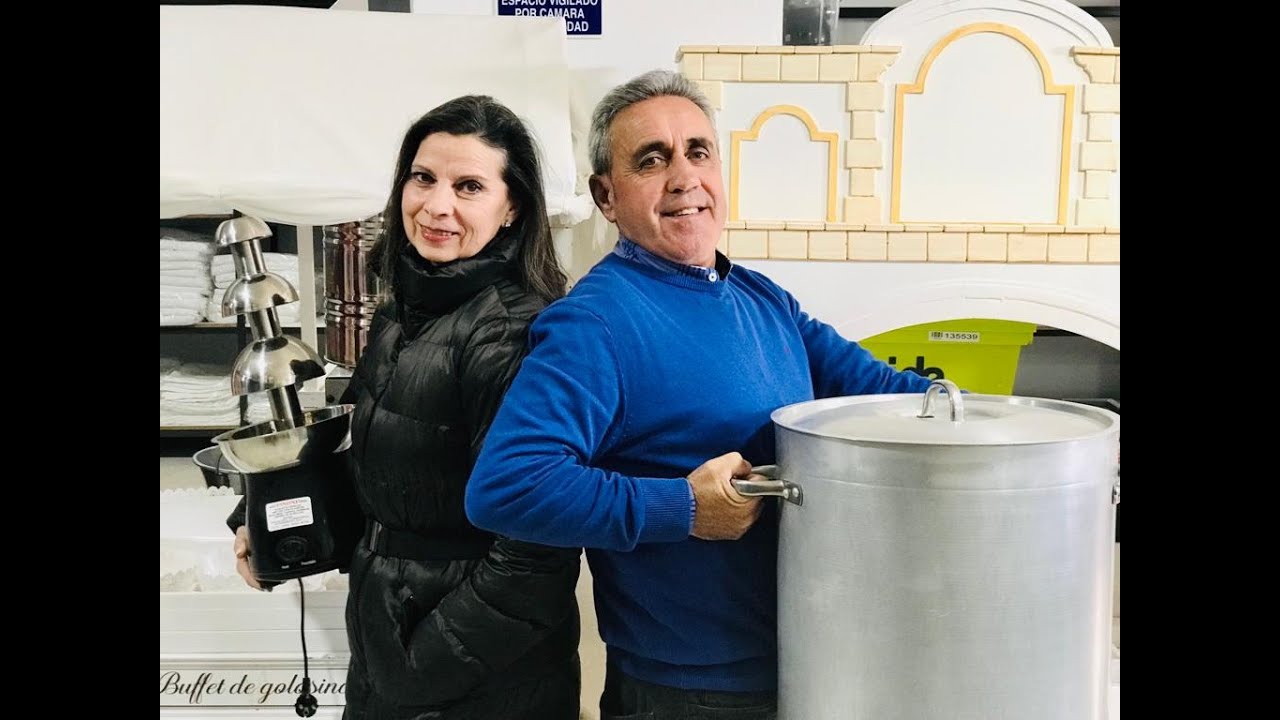 Abriendo Puertas. Pinoni Alquileres estrena instalaciones.