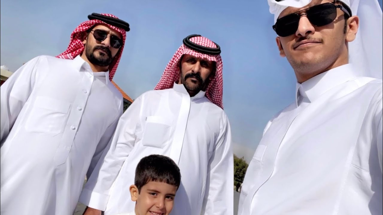تواجد سعد الشهري مع والده وعمه فالباحه اجواء خياليه وسنابات ممُتعه جداً💥🤩
