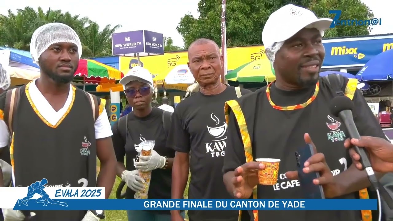 Evala 2025: Grande finale du canton de Yadè