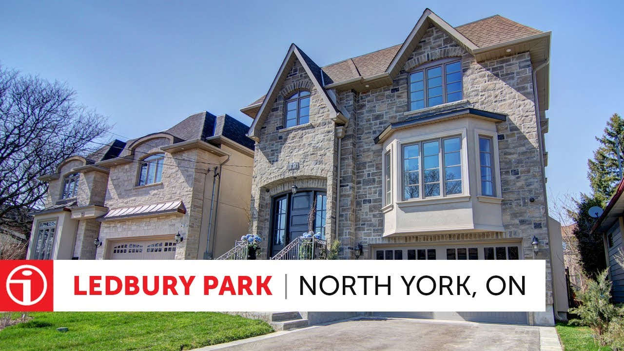 Ledbury Park | 70 Marmion Avenue, North York, ON