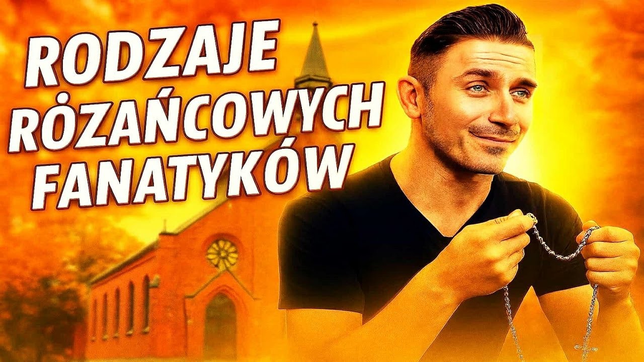 RODZAJE RÓŻAŃCOWYCH FANATYKÓW