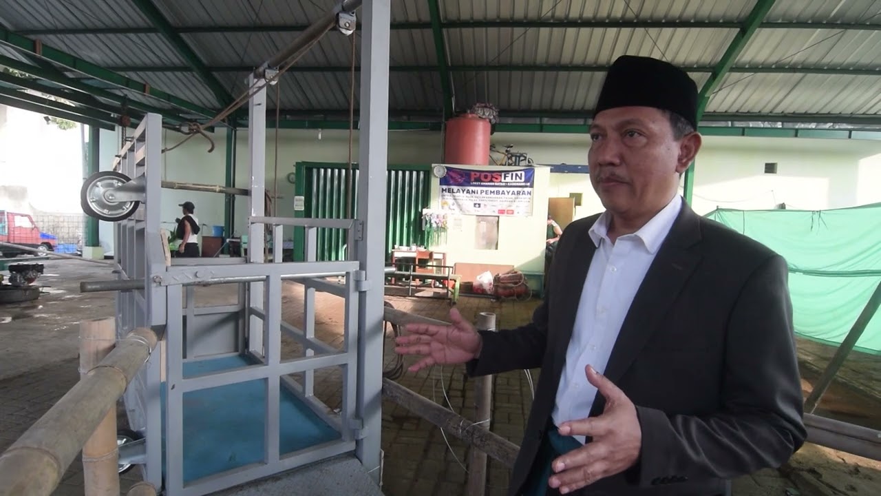 Idul Adha 1440 H - Masjid Dzarratul Muthmainnah, Batan Indah Serpong