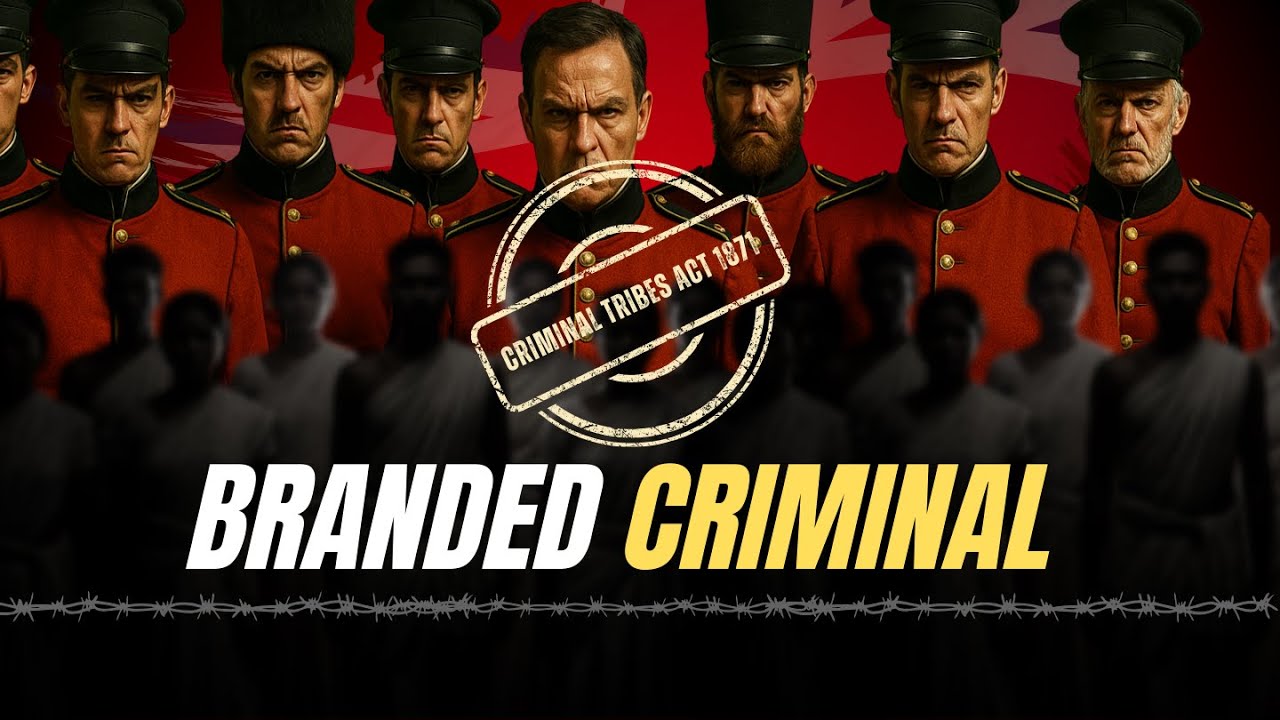 How a British Law Branded Indians as “Born Criminals”