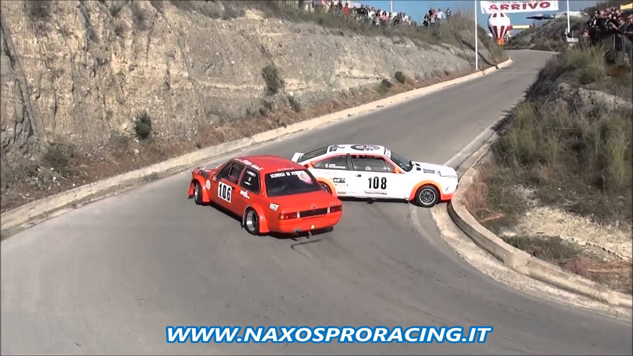 CRONOSCALATA SORTINO 2013 NAXOSPRORACING 3&deg;
