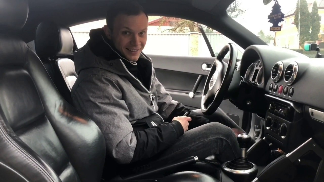 ОБЗОР audi tt