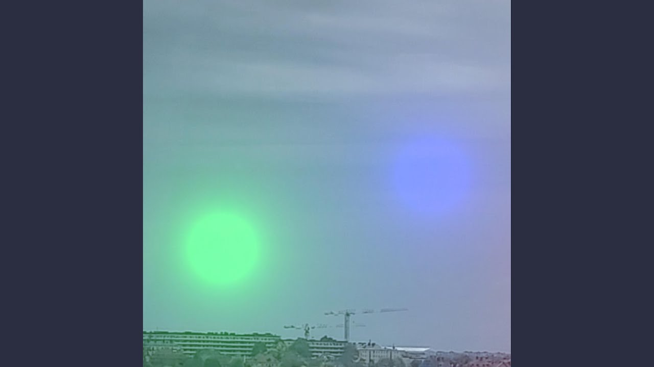 Sounds above the city