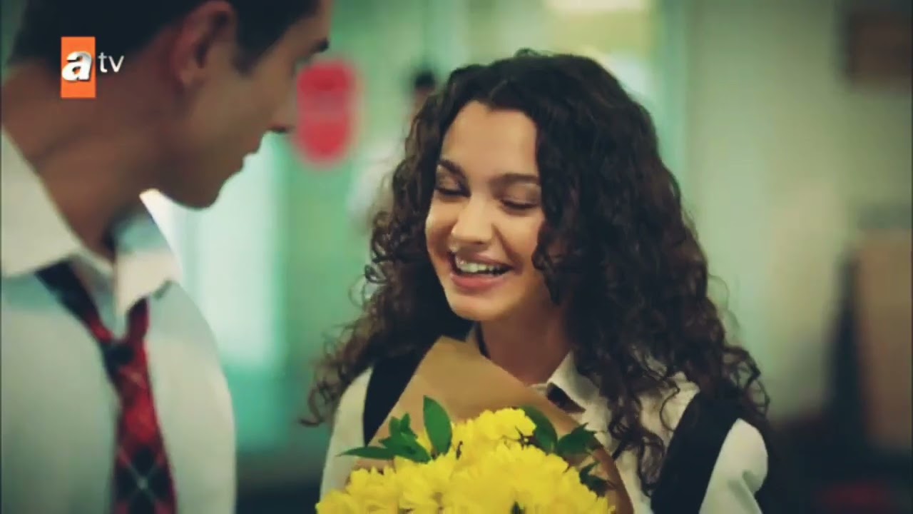 #asdor klip bir Gülüşü var