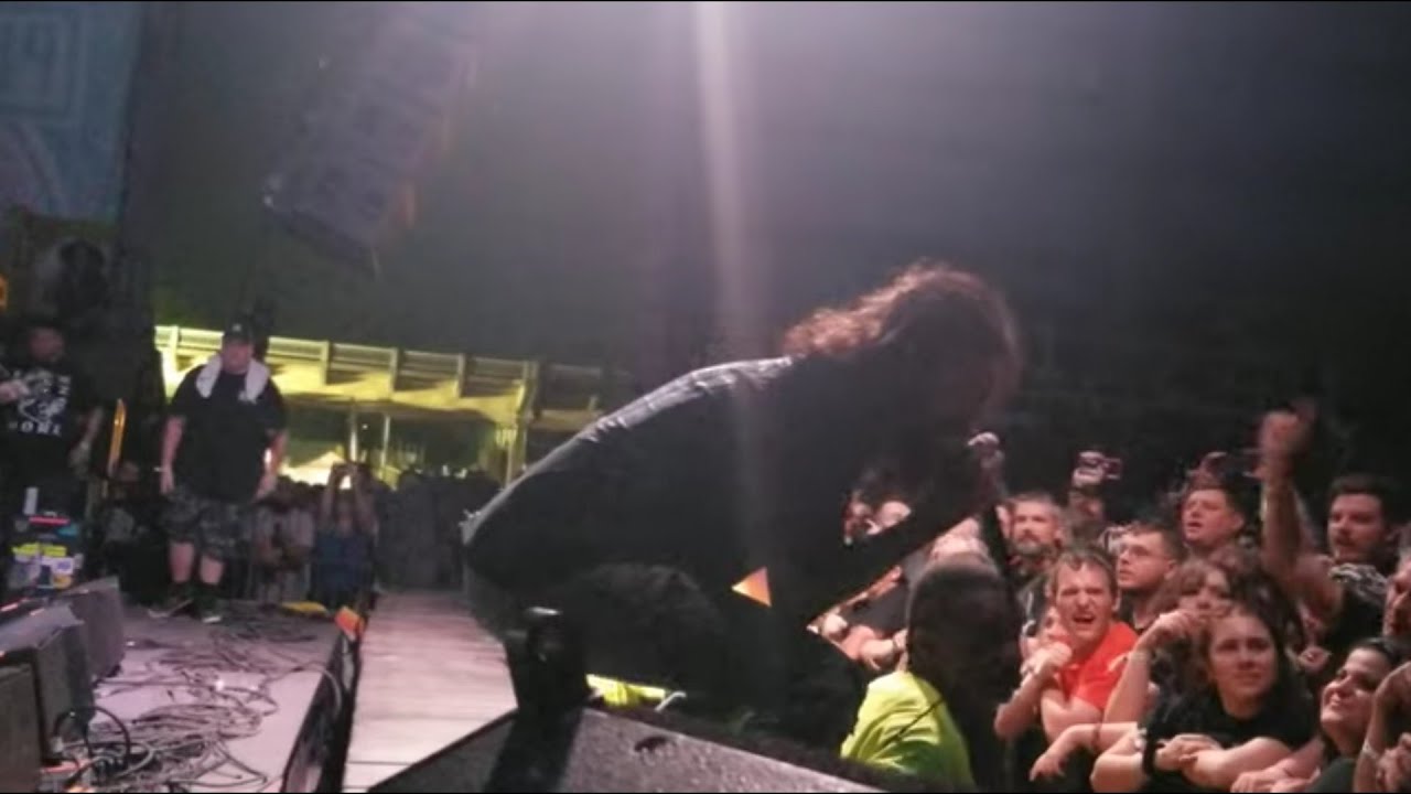 Maylene And The Sons Of Disaster: Step Up(I'm On It) - Furnace Fest 2022 (9/24/22)