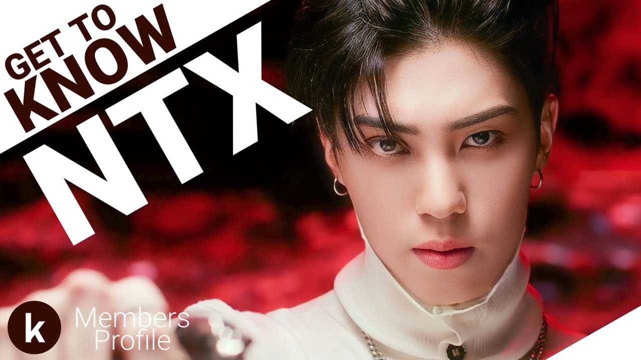 NTX (엔티엑스) Members Profile (Birth Names, Positions etc...) [Get To Know K-Pop]