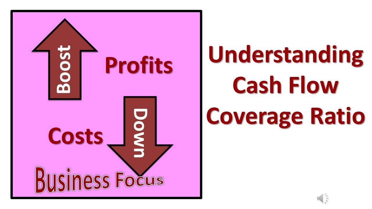 Understanding Cash Flow Coverage Ratio