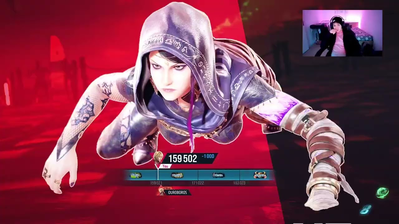 On reprend la ranked