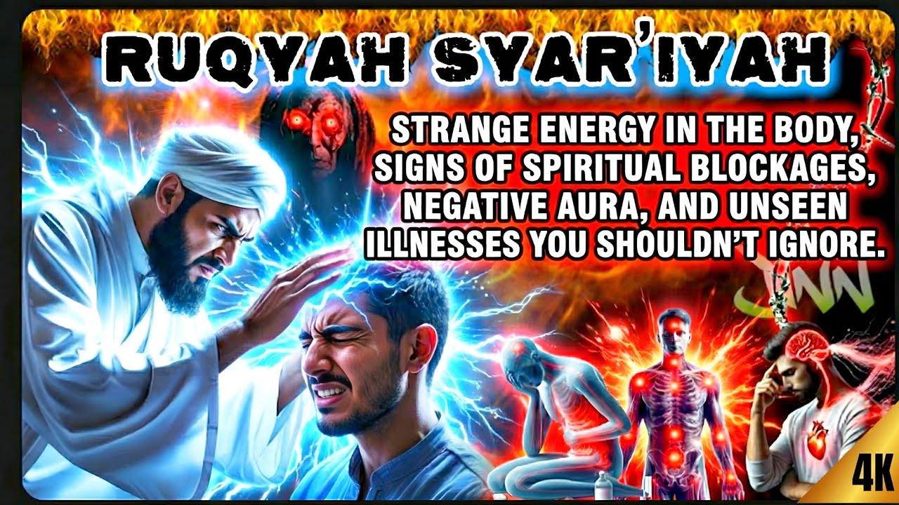 STOP Black Magic Instantly | Powerful Quranic Healing for Self-Protection,Aql