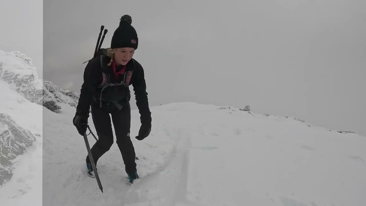 Arrochar winter Munro's 24..