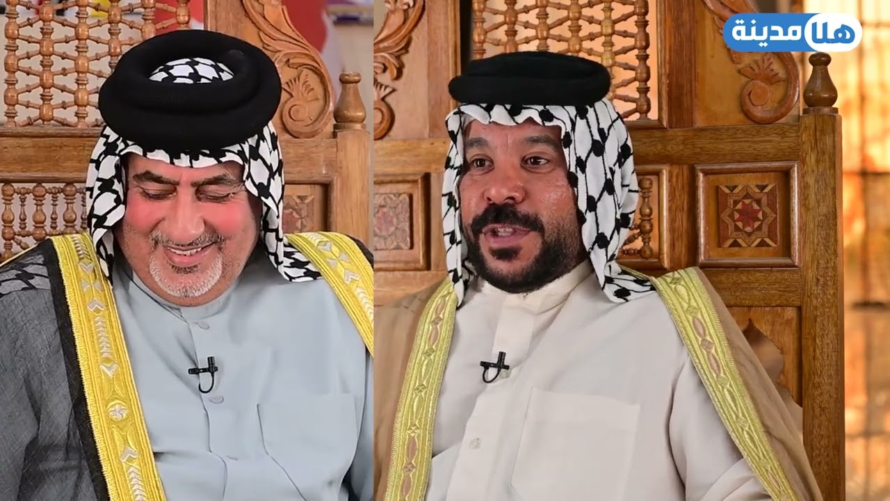 الشيخ حسين عزيز العلياوي يتحدث ( لـ هلا عراق ) عن 
