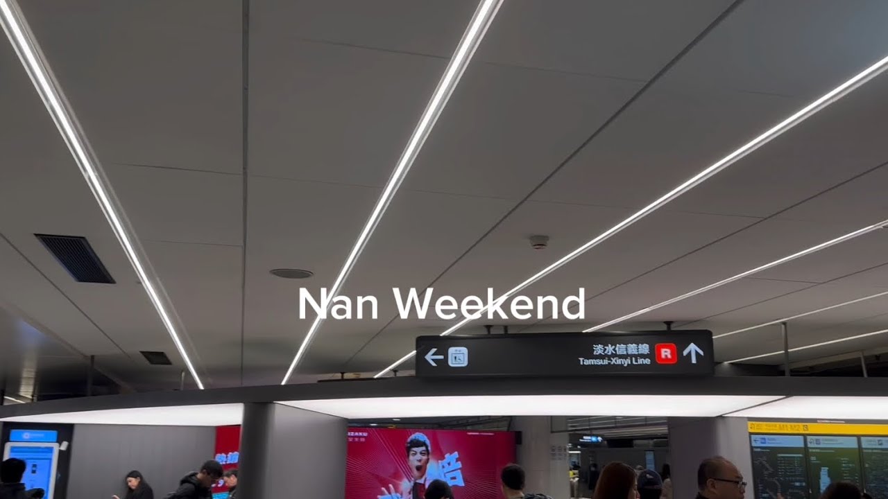 Nan Weekend vol.02 | 康復後的回歸