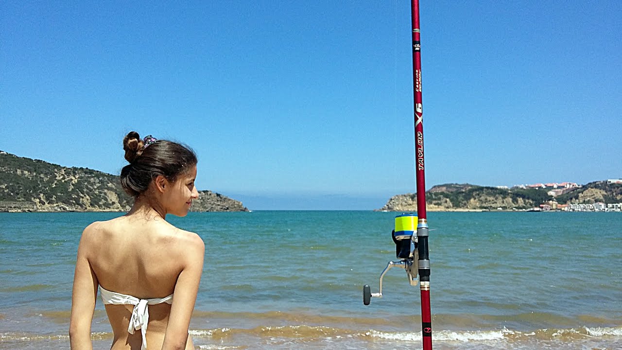 Surfcasting Luis Moreno - Vitoria em São Martinho do Porto