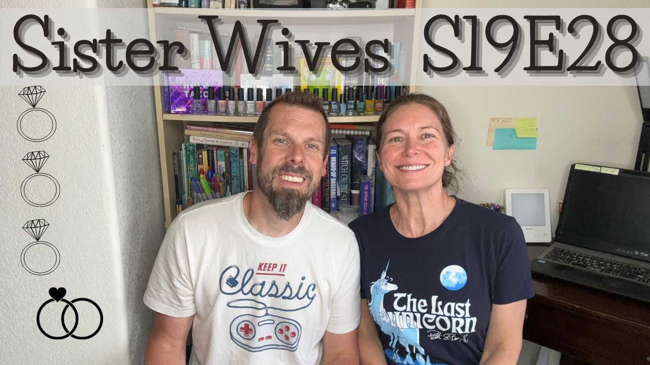 Sister Wives S19E28 One-on-One: Part 3