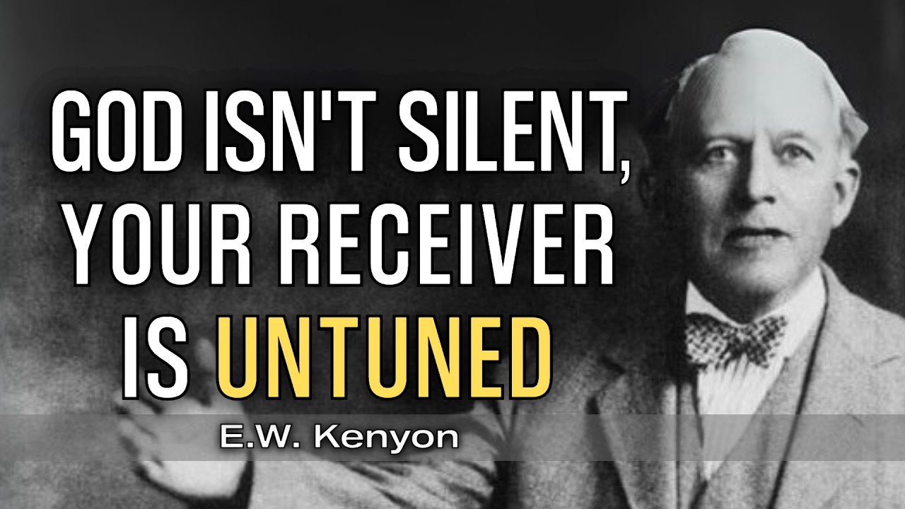 7 Habits That Sharpen Your Spirit to Hear God Clearly | E.W. Kenyon Teachings