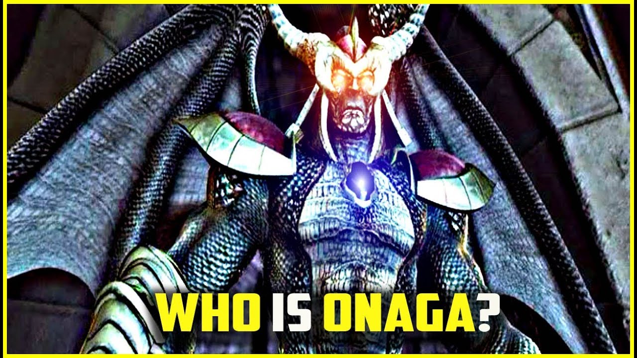 Кто такой Онага? Насколько силен Онага? Уважаю Онагу.