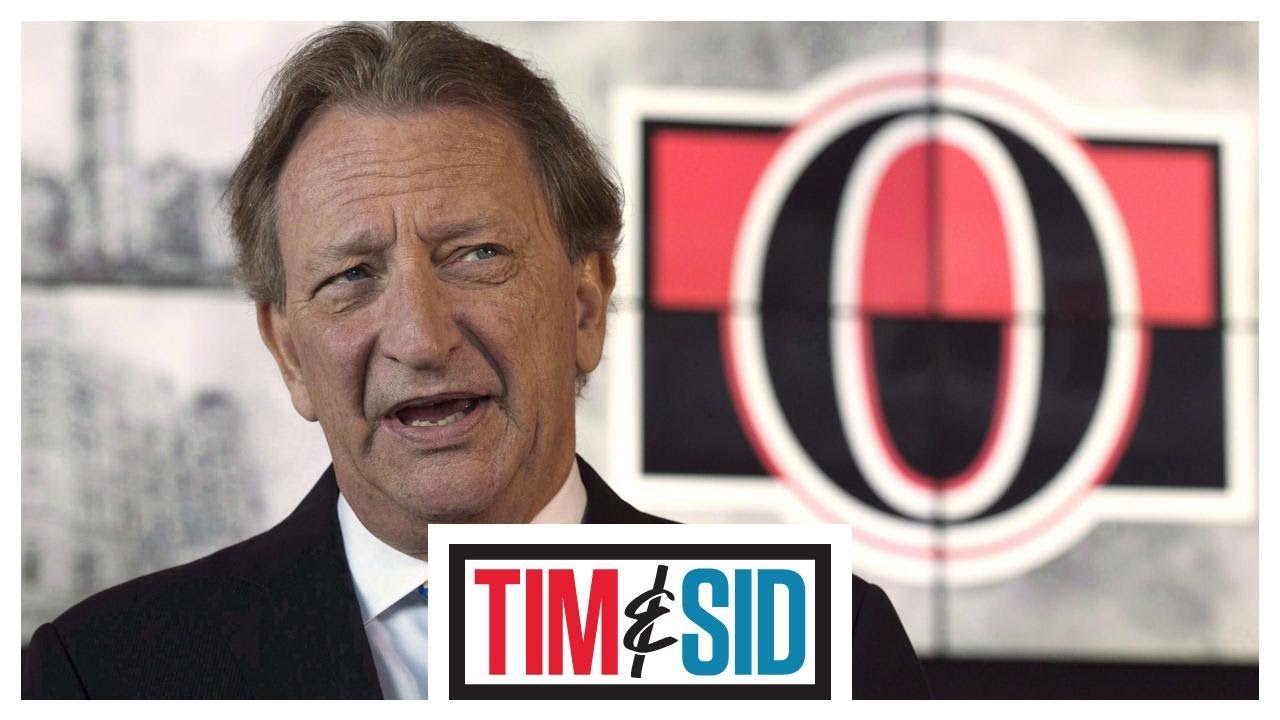 Sid Seixeiro Goes Off On Ottawa Senators | Tim and Sid