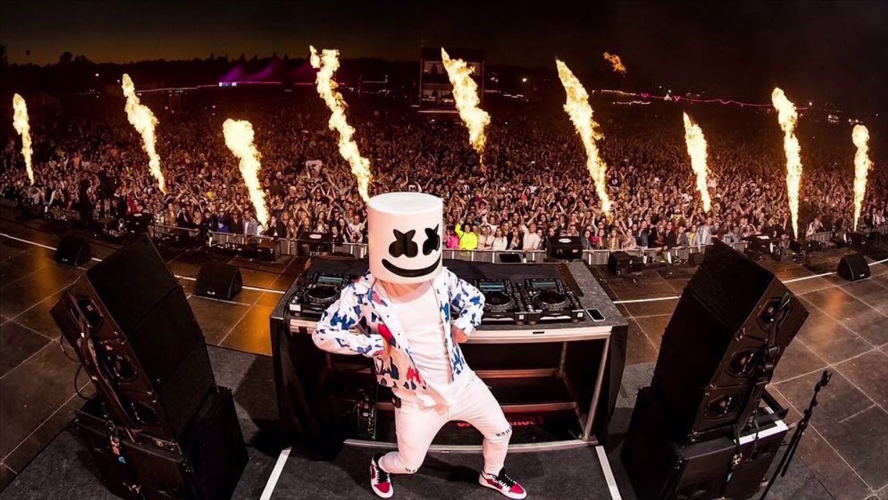 Pop That x Rampage x Hayhar x  Levels (Marshmello Mashup) [KRZPY Remake]