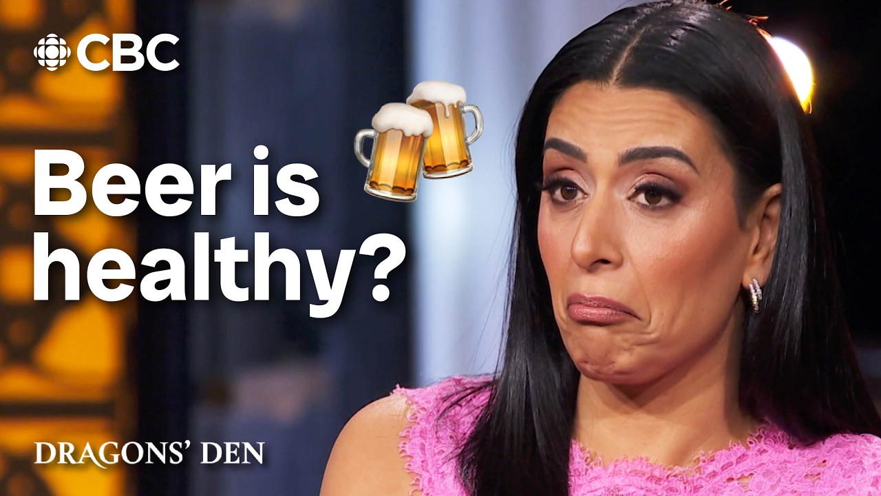 Does the Beer Queen want a sip of this deal? 🍻