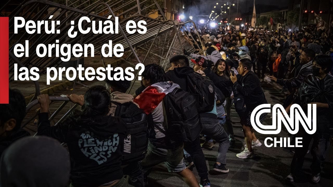 Protestas en Per&uacute; contra el gobierno de Boluarte: &iquest;A qu&eacute; se deben?