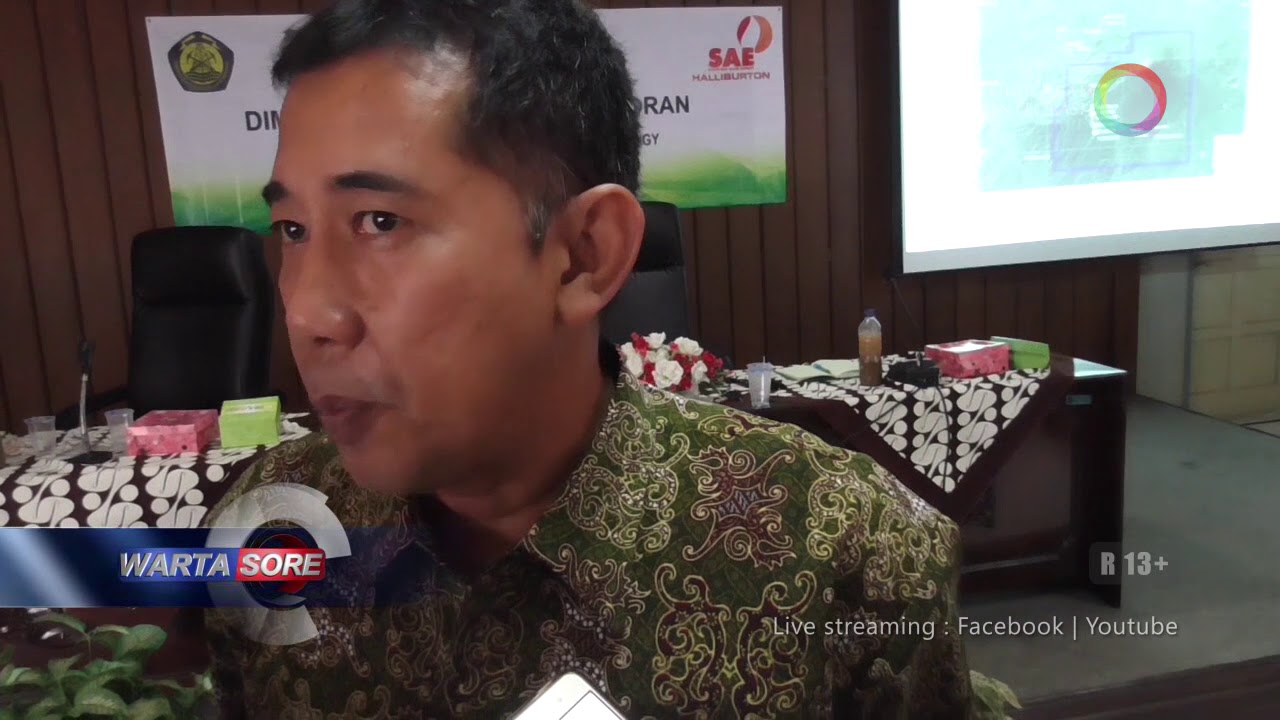 PT SAE MULAI LAKUKAN PENGEBORAN LERENG GUNUNG SLAMET