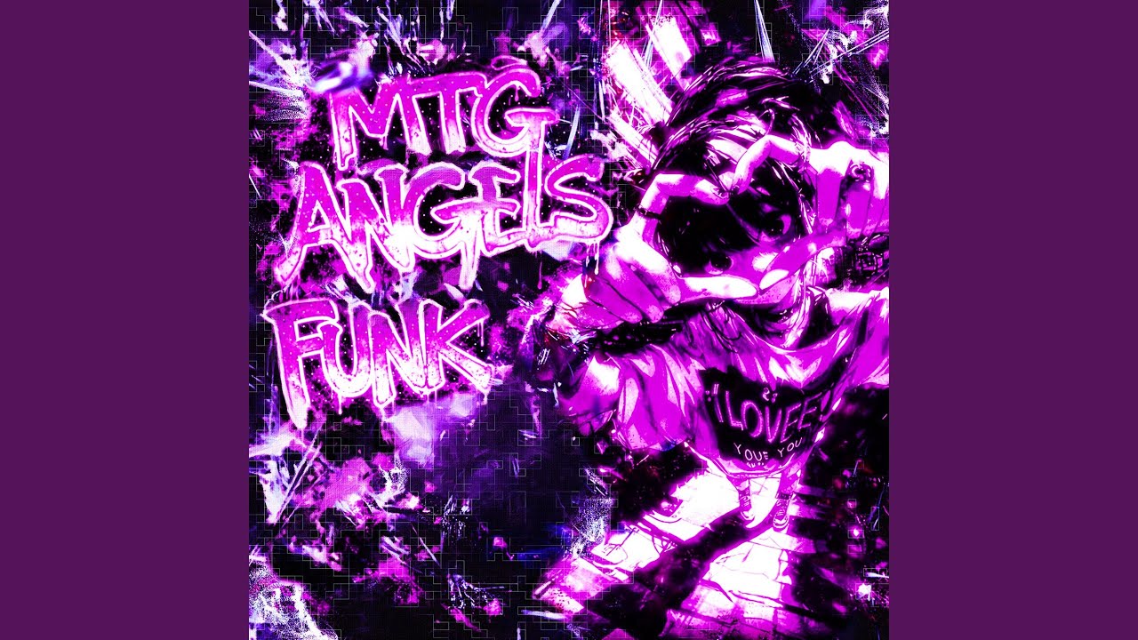 MTG ANGELS FUNK (SLOWED)