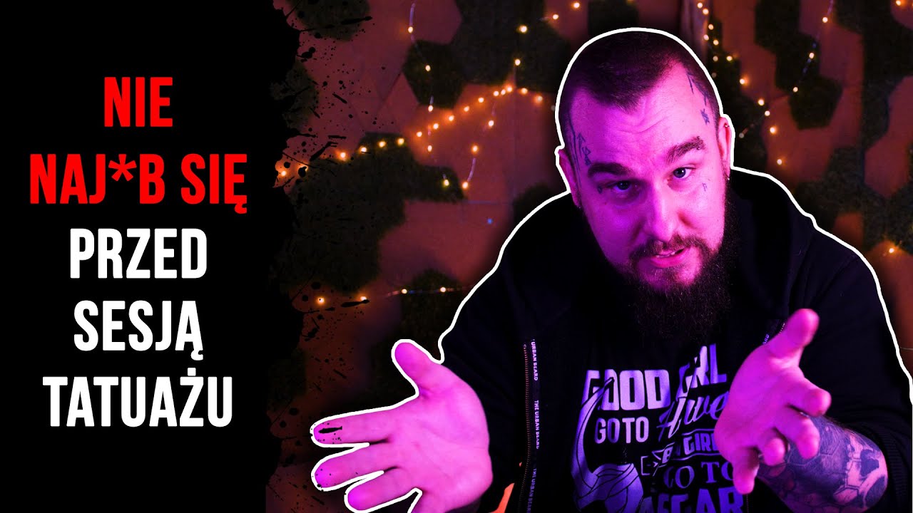 Jak się przygotować na tatuaż? | TM2 | Wszystko o tatuażach #92