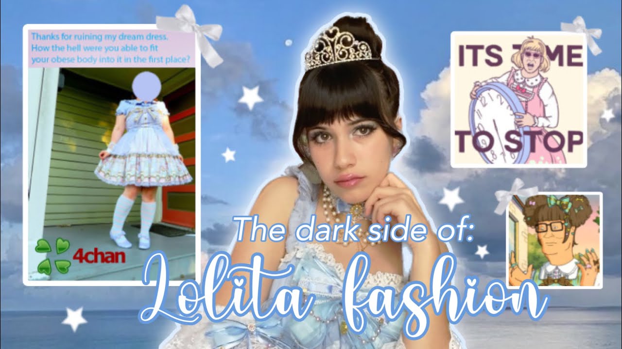 The Dark side of Lolita fashion | A rant / discussion