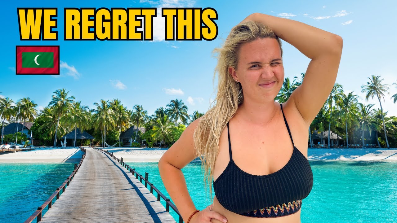 DON'T DO THIS TOUR in the Maldives!