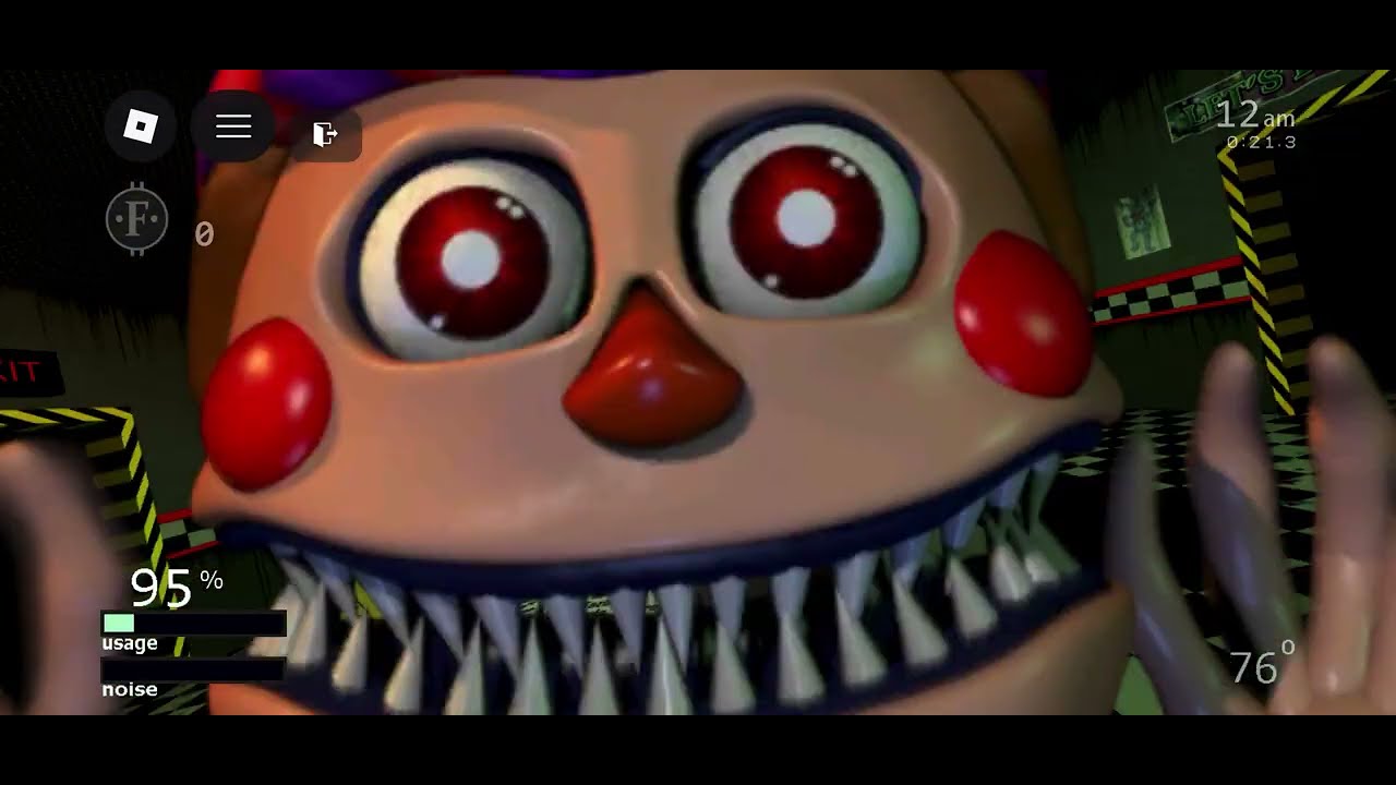 Clip unc (I got jumpscare)