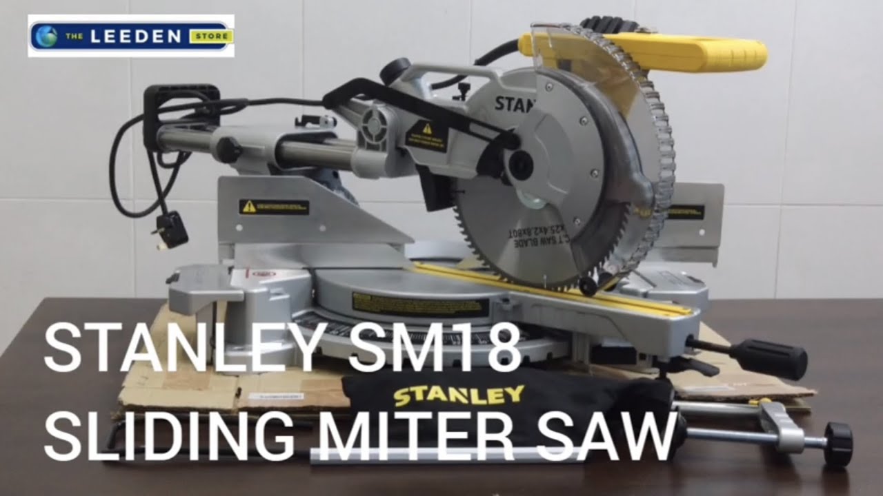 STANLEY 1800W 10