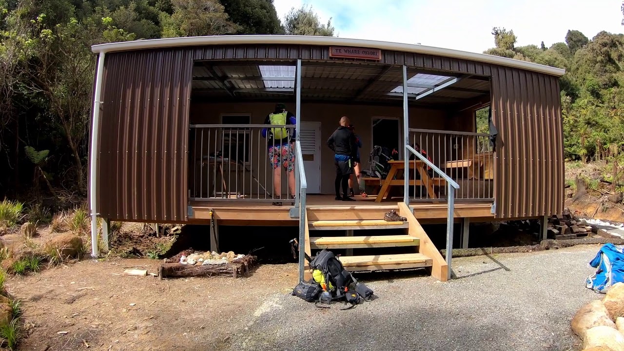 North South Track - Kaimai ranges