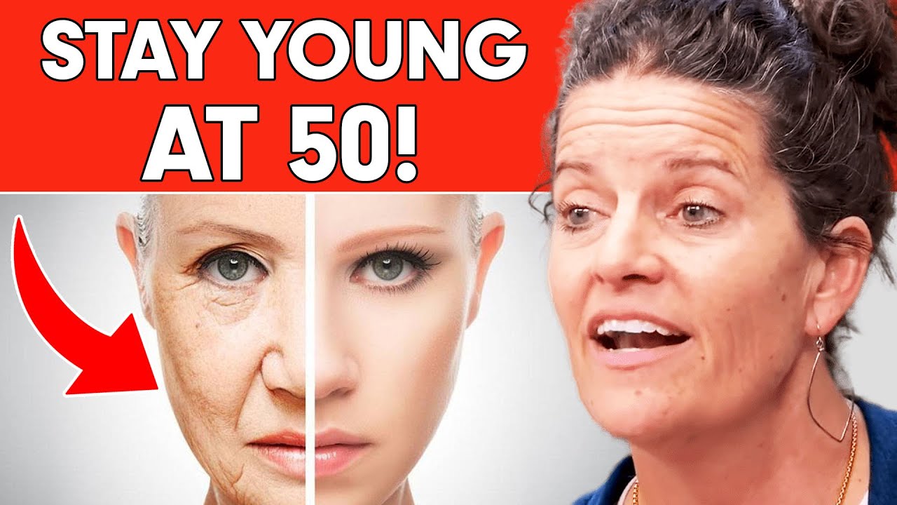 The Best Way To Fast At 50 For Longevity (Look & Feel Younger) | Dr. Mindy Pelz