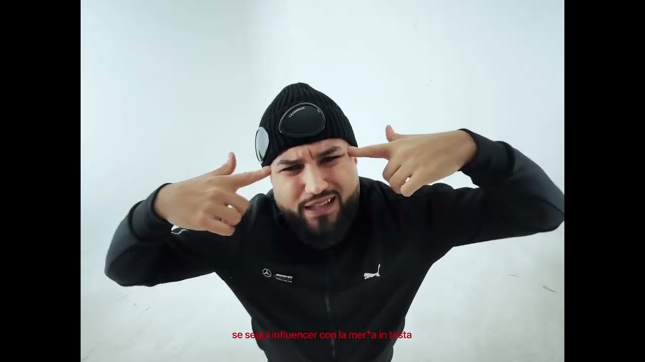 YD Frost - Stop (freestyle)